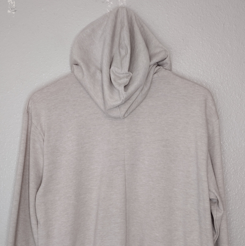NWT Nike Women's Neutral Loose Fit Pullover Long Sleeve Athletic Hoodie Sz S - Picture 5 of 14